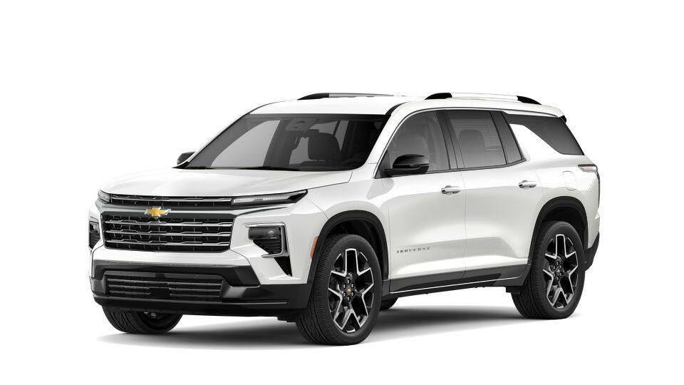 2025 Chevrolet Traverse Vehicle Photo