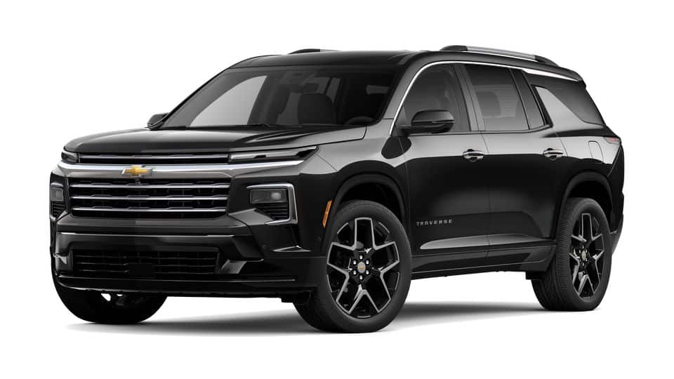 2025 Chevrolet Traverse Vehicle Photo