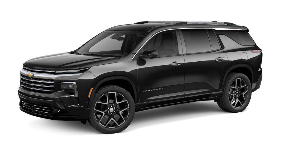 2025 Chevrolet Traverse Vehicle Photo