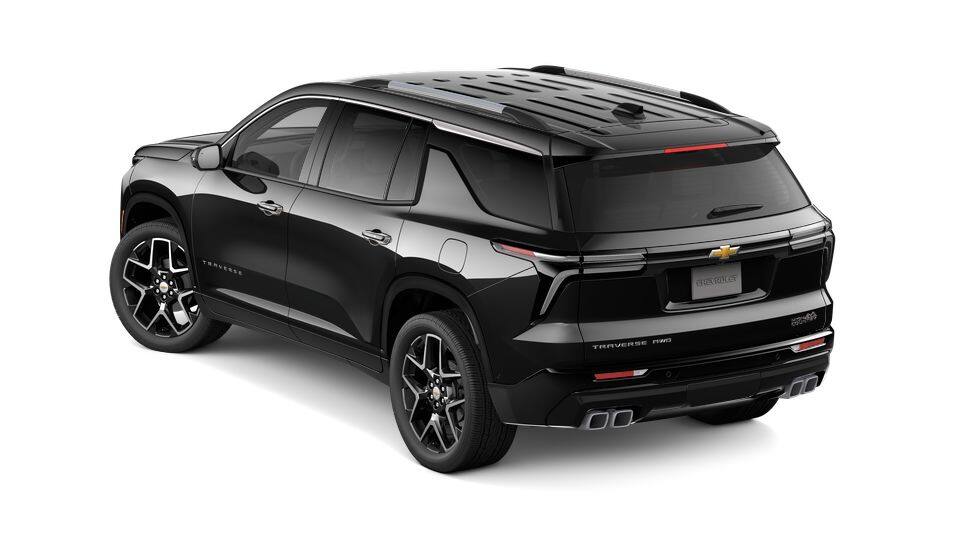 2025 Chevrolet Traverse Vehicle Photo
