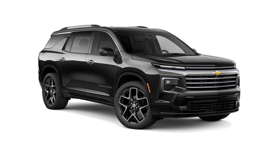2025 Chevrolet Traverse Vehicle Photo