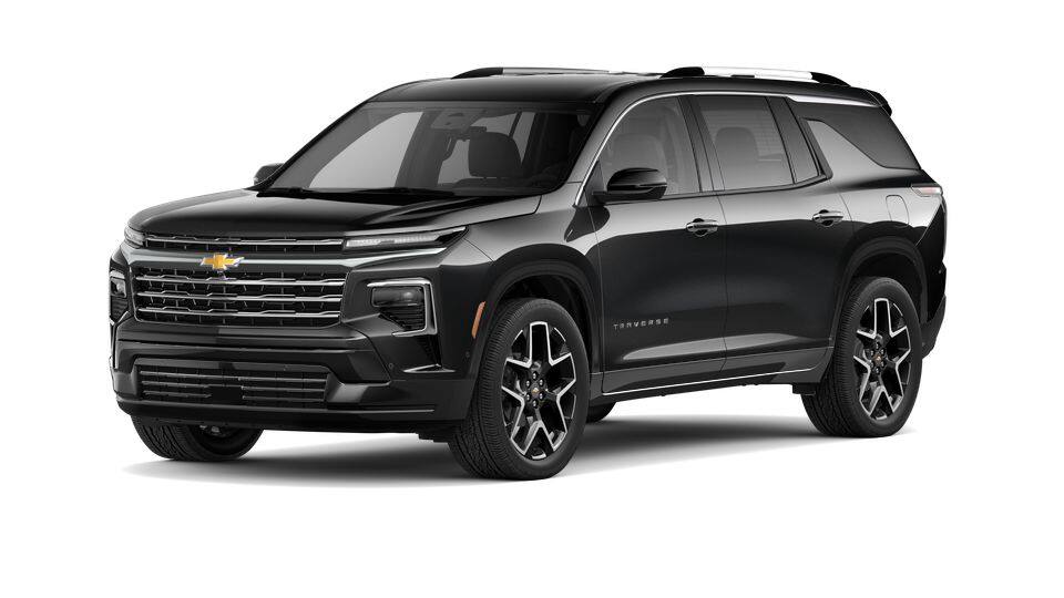 2025 Chevrolet Traverse Vehicle Photo