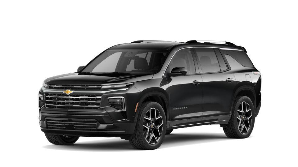2025 Chevrolet Traverse Vehicle Photo