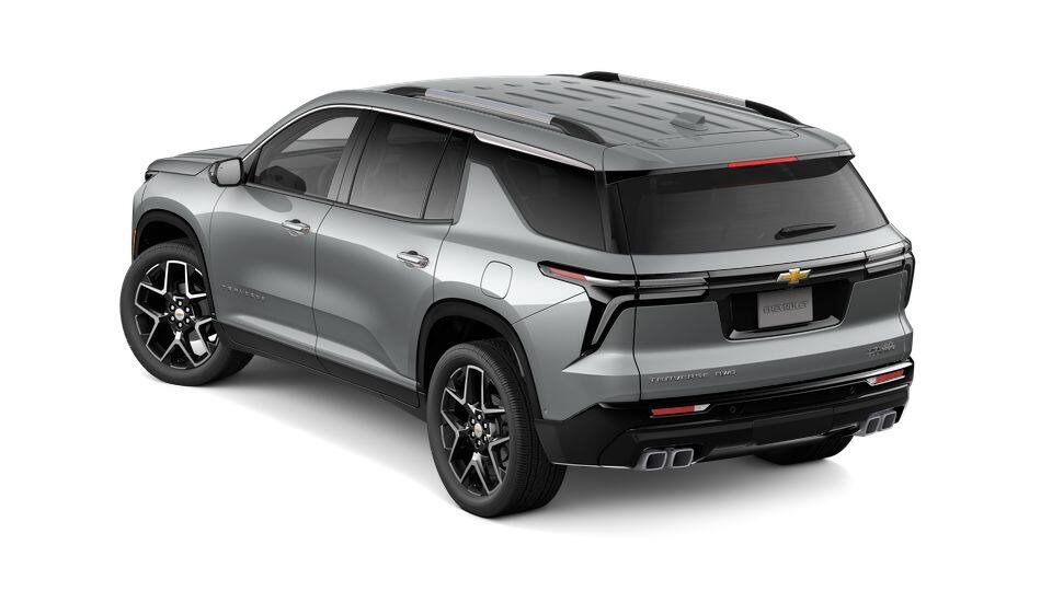2025 Chevrolet Traverse Vehicle Photo in INDEPENDENCE, MO 64055-1314