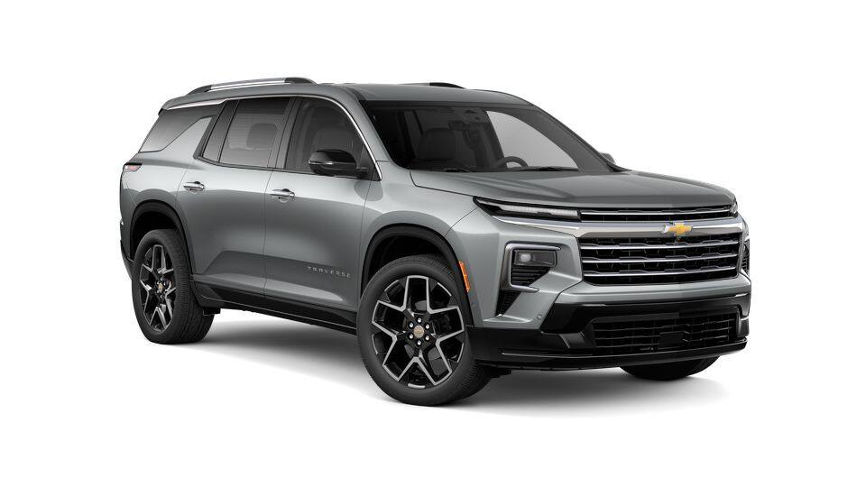 2025 Chevrolet Traverse Vehicle Photo in INDEPENDENCE, MO 64055-1314