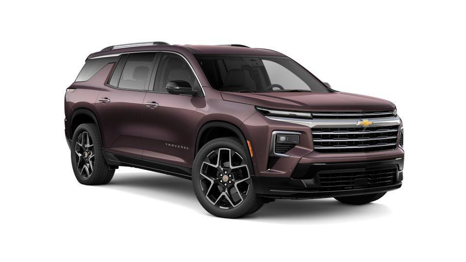 2025 Chevrolet Traverse Vehicle Photo