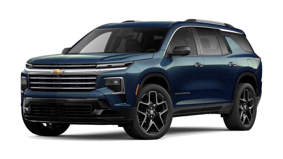 2025 Chevrolet Traverse Vehicle Photo in MANITOWOC, WI 54220-5838
