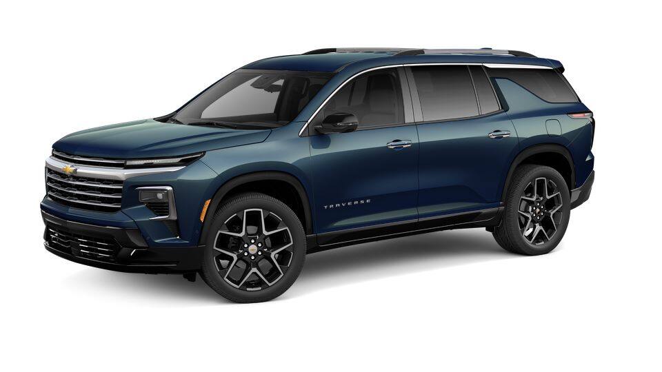 2025 Chevrolet Traverse Vehicle Photo in MANITOWOC, WI 54220-5838
