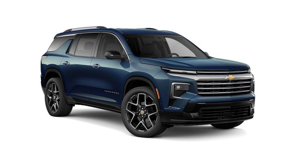 2025 Chevrolet Traverse Vehicle Photo in MANITOWOC, WI 54220-5838