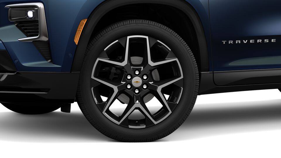 2025 Chevrolet Traverse Vehicle Photo in MANITOWOC, WI 54220-5838