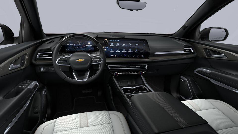 2025 Chevrolet Traverse Vehicle Photo in INDEPENDENCE, MO 64055-1314