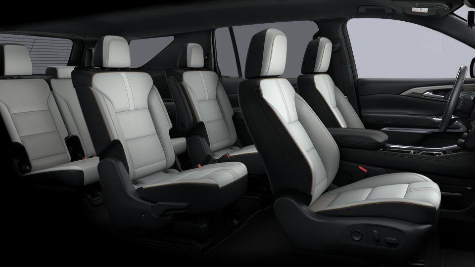 2025 Chevrolet Traverse Vehicle Photo in INDEPENDENCE, MO 64055-1314