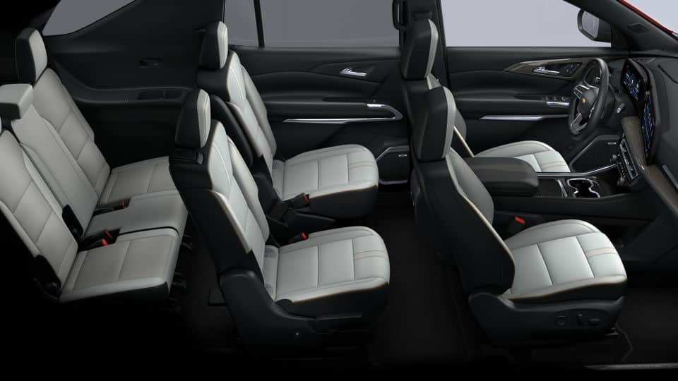 2025 Chevrolet Traverse Vehicle Photo in INDEPENDENCE, MO 64055-1314