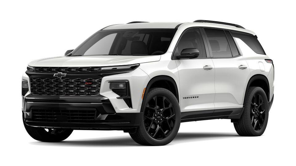 2025 Chevrolet Traverse Vehicle Photo