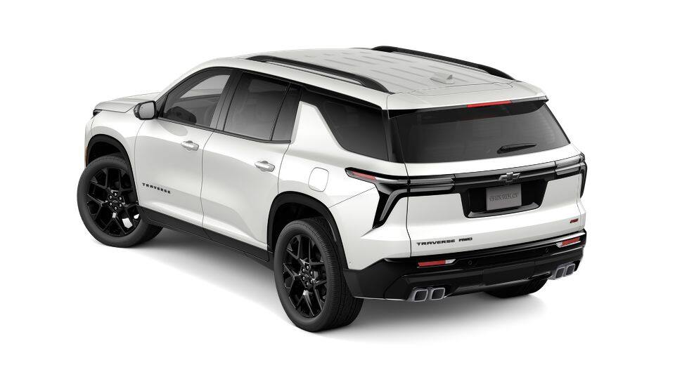 2025 Chevrolet Traverse Vehicle Photo