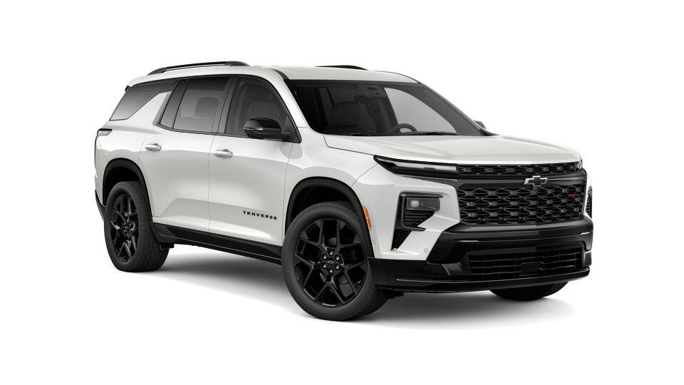 2025 Chevrolet Traverse Vehicle Photo