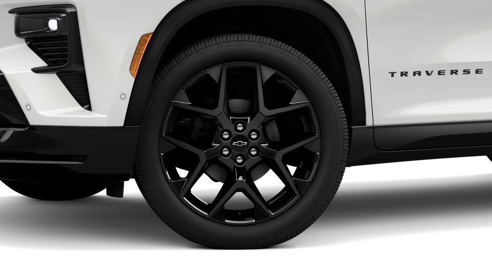 2025 Chevrolet Traverse Vehicle Photo