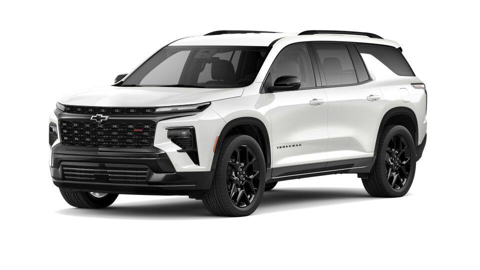 2025 Chevrolet Traverse Vehicle Photo