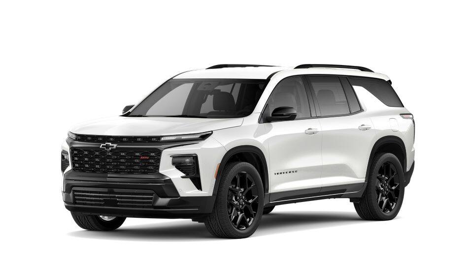 2025 Chevrolet Traverse Vehicle Photo