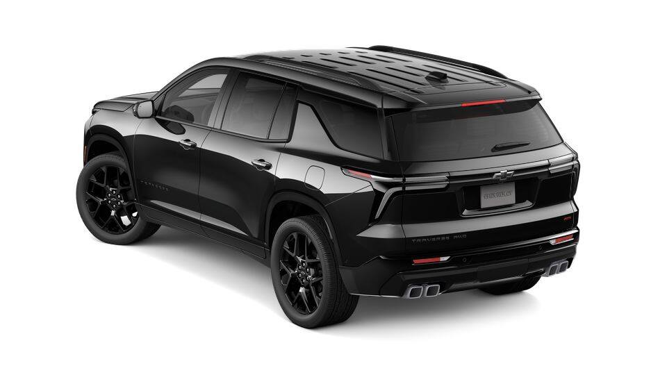 2025 Chevrolet Traverse Vehicle Photo in MANITOWOC, WI 54220-5838