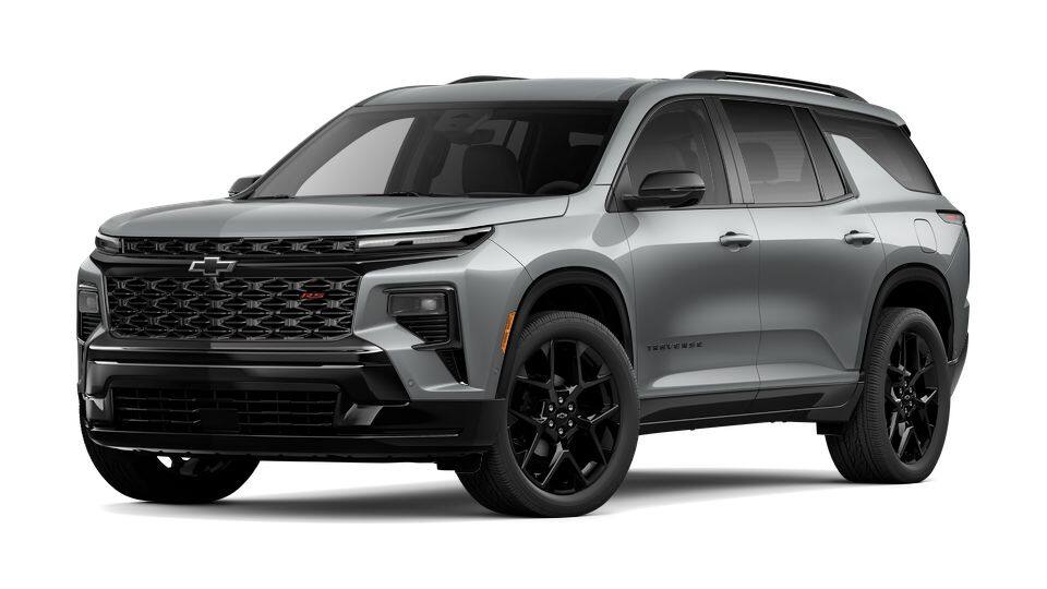 2025 Chevrolet Traverse Vehicle Photo in NEENAH, WI 54956-2243