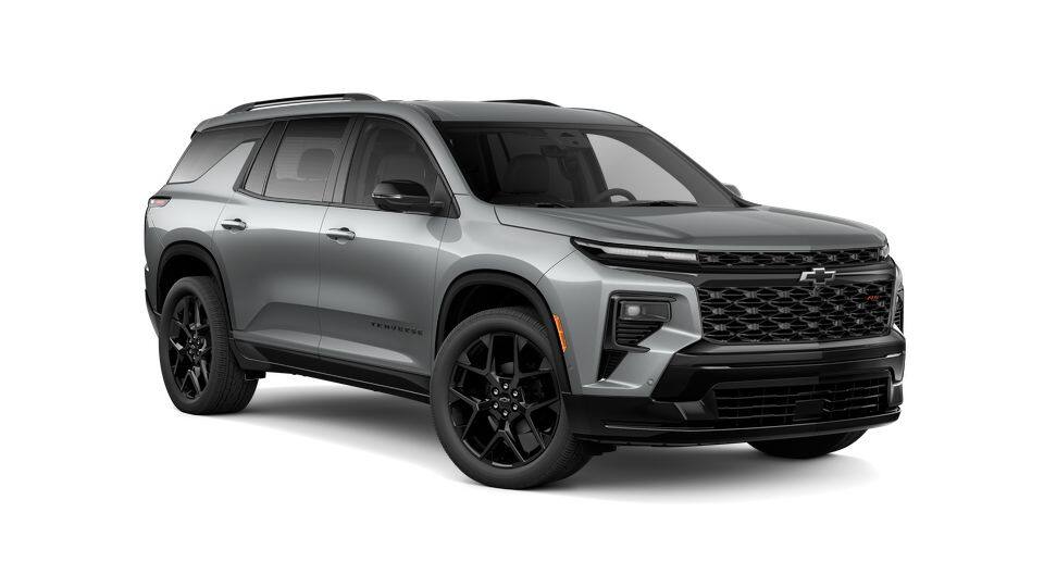 2025 Chevrolet Traverse Vehicle Photo in NEENAH, WI 54956-2243