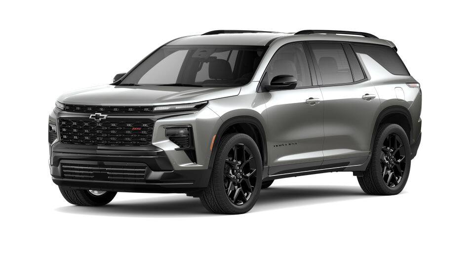 2025 Chevrolet Traverse Vehicle Photo in NEENAH, WI 54956-2243