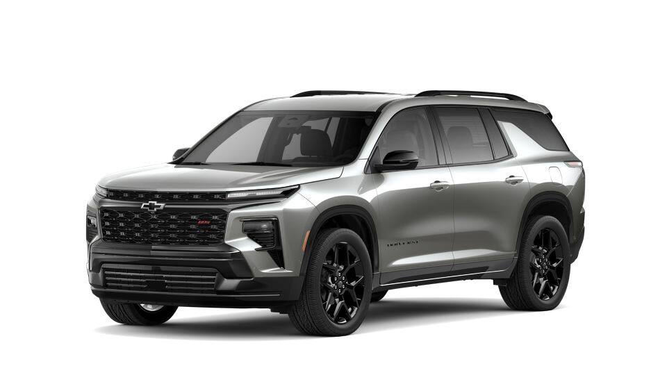 2025 Chevrolet Traverse Vehicle Photo in NEENAH, WI 54956-2243