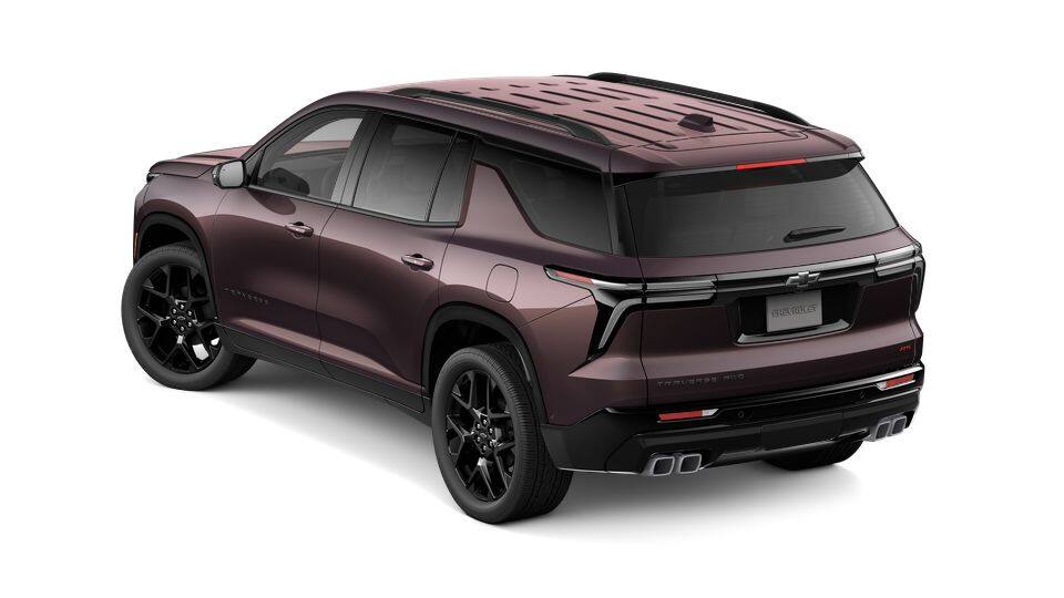 2025 Chevrolet Traverse Vehicle Photo in ROCHESTER HILLS, MI 48307-2741