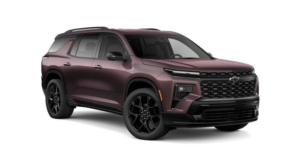 2025 Chevrolet Traverse Vehicle Photo in ROCHESTER HILLS, MI 48307-2741