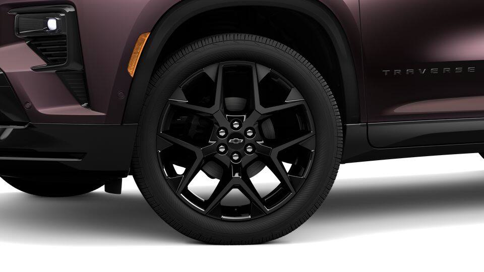 2025 Chevrolet Traverse Vehicle Photo in ROCHESTER HILLS, MI 48307-2741