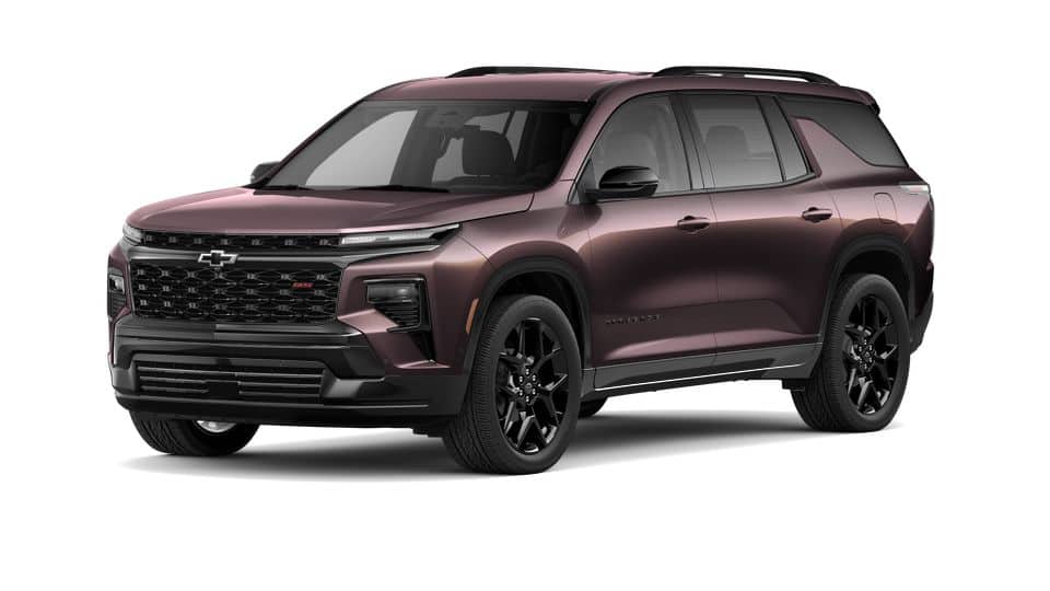 2025 Chevrolet Traverse Vehicle Photo in ROCHESTER HILLS, MI 48307-2741
