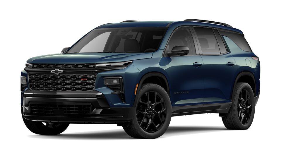 2025 Chevrolet Traverse Vehicle Photo
