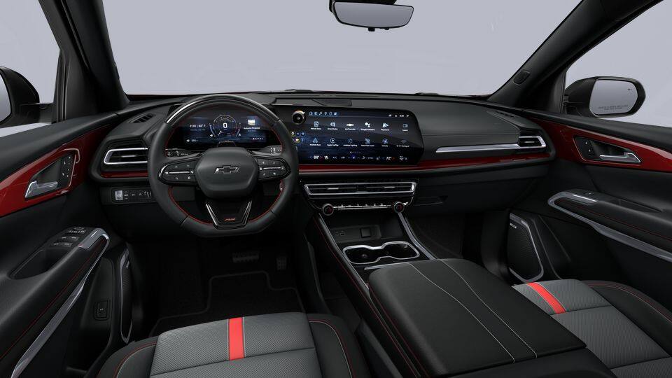2025 Chevrolet Traverse Vehicle Photo