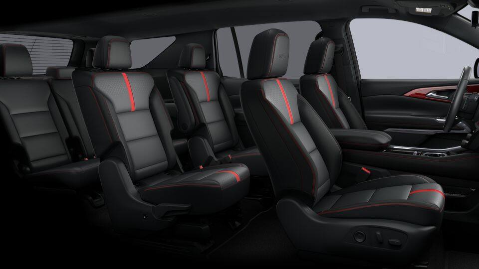 2025 Chevrolet Traverse Vehicle Photo