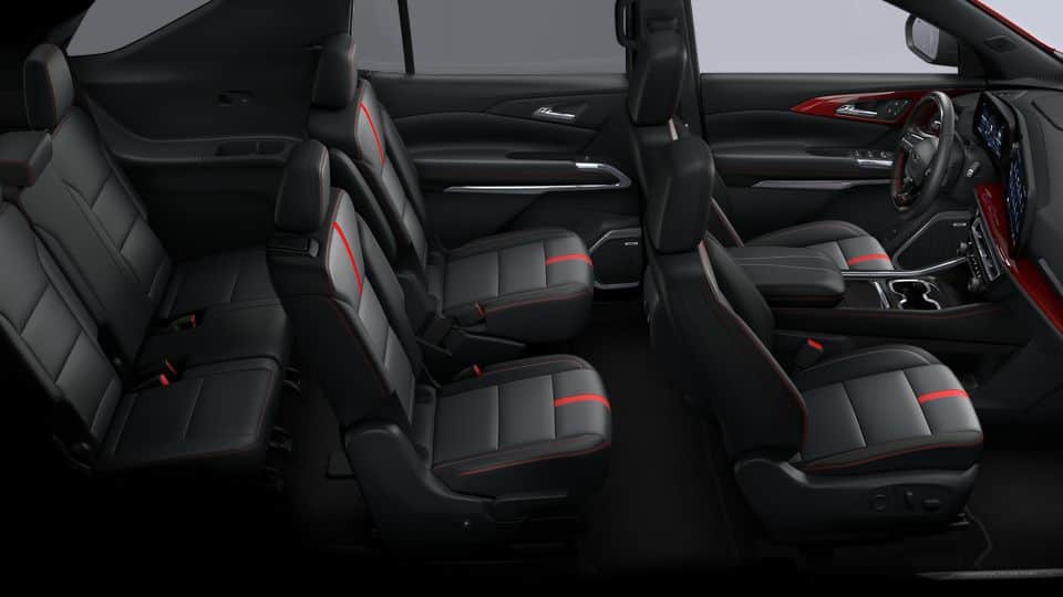 2025 Chevrolet Traverse Vehicle Photo