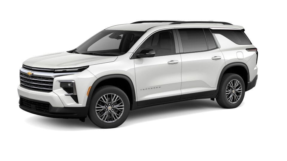 2025 Chevrolet Traverse Vehicle Photo