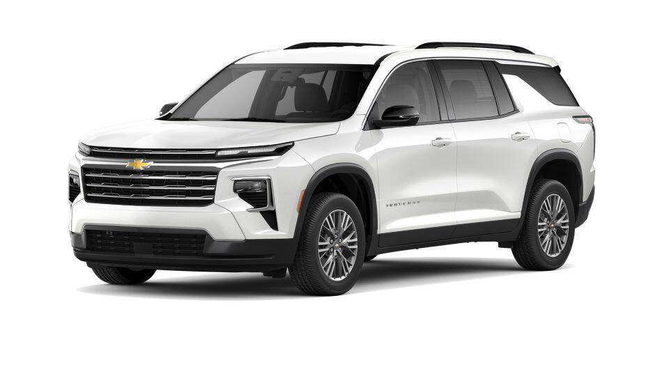2025 Chevrolet Traverse Vehicle Photo