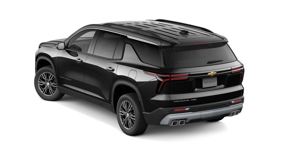 2025 Chevrolet Traverse Vehicle Photo in MANITOWOC, WI 54220-5838