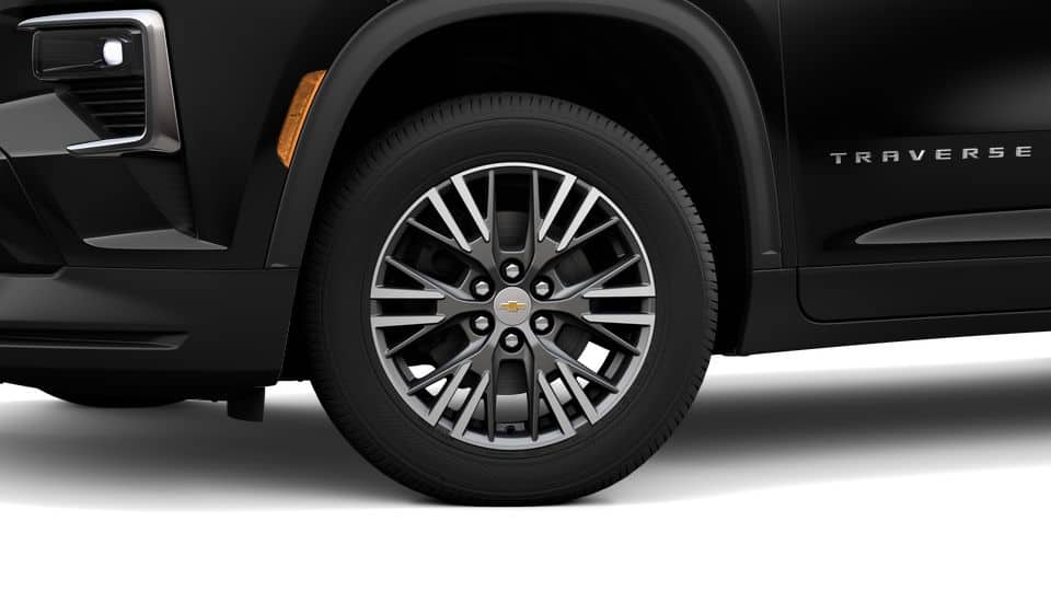 2025 Chevrolet Traverse Vehicle Photo in MANITOWOC, WI 54220-5838