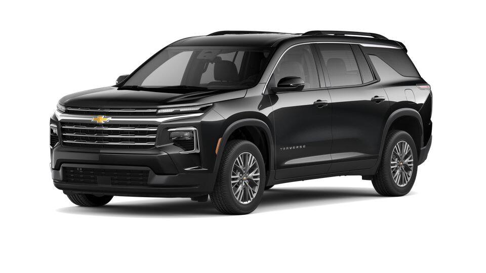 2025 Chevrolet Traverse Vehicle Photo in MANITOWOC, WI 54220-5838