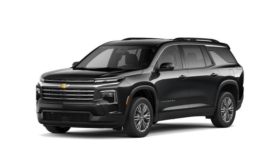2025 Chevrolet Traverse Vehicle Photo in MANITOWOC, WI 54220-5838