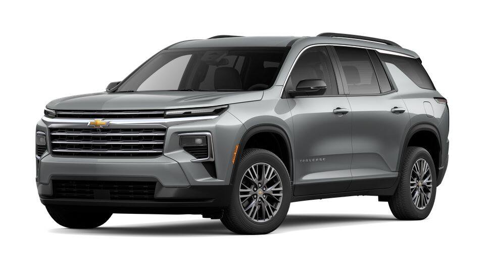 2025 Chevrolet Traverse Vehicle Photo in MANITOWOC, WI 54220-5838