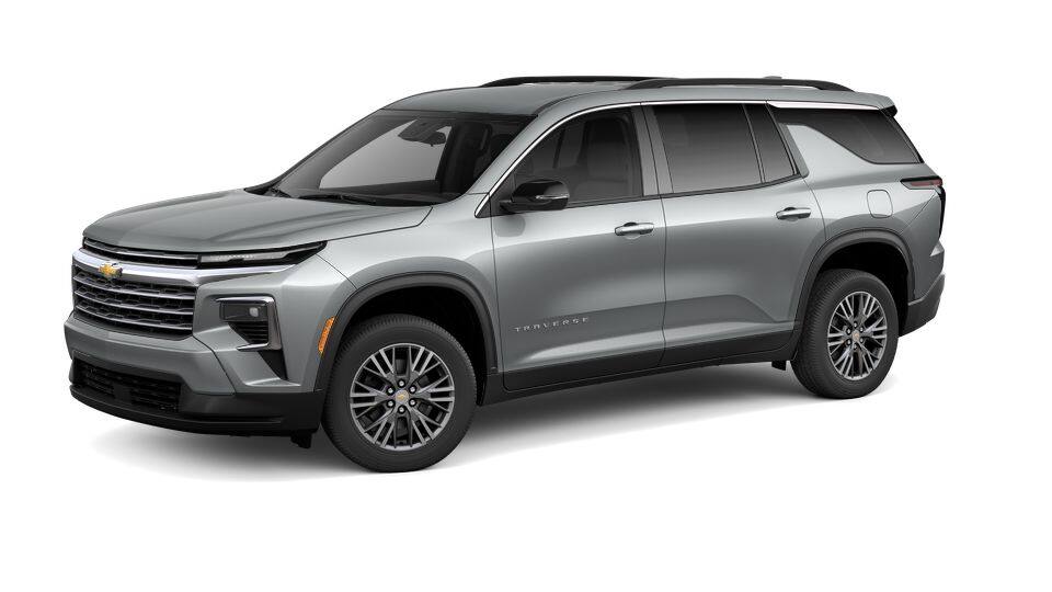 2025 Chevrolet Traverse Vehicle Photo in MANITOWOC, WI 54220-5838