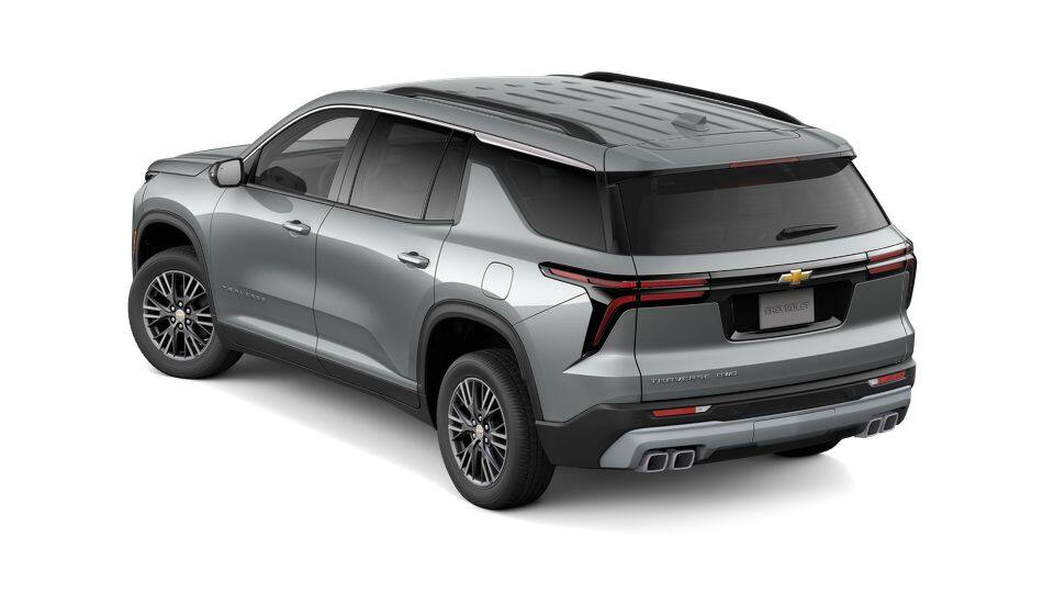 2025 Chevrolet Traverse Vehicle Photo in MANITOWOC, WI 54220-5838