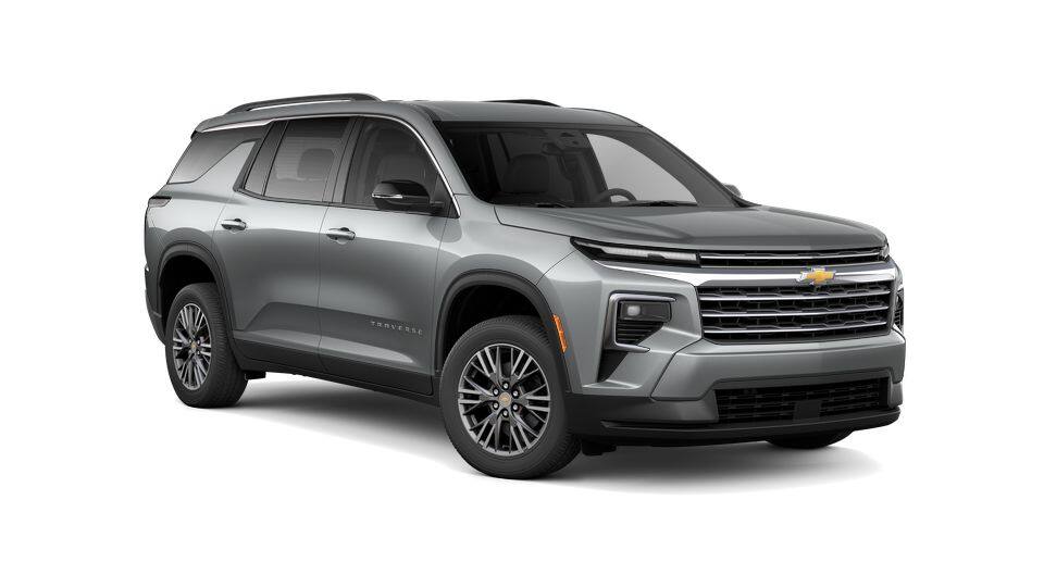 2025 Chevrolet Traverse Vehicle Photo in MANITOWOC, WI 54220-5838
