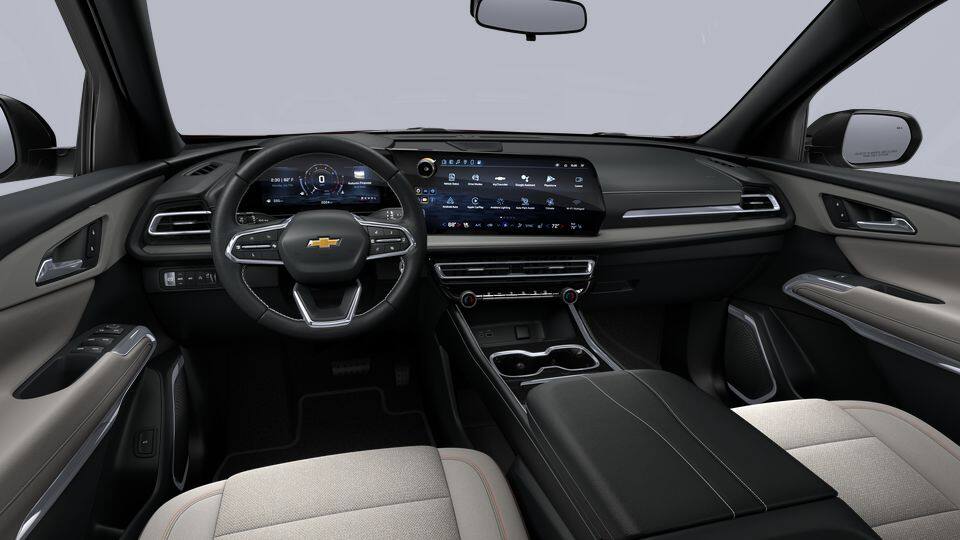 2025 Chevrolet Traverse Vehicle Photo in MANITOWOC, WI 54220-5838