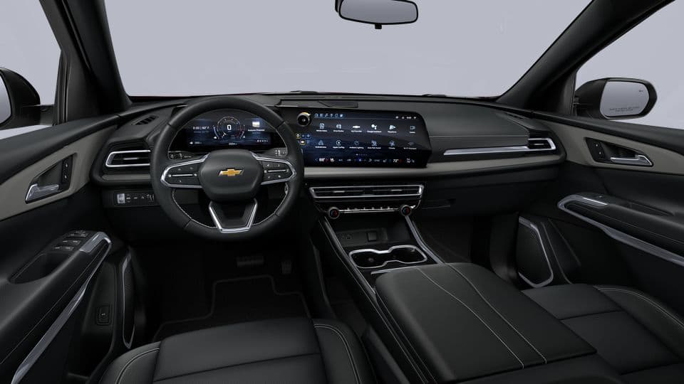 2025 Chevrolet Traverse Vehicle Photo