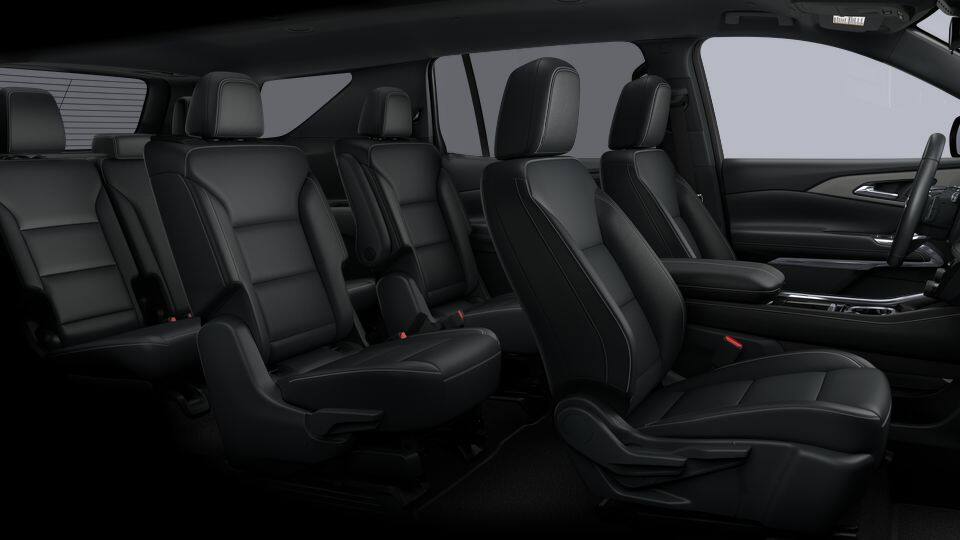 2025 Chevrolet Traverse Vehicle Photo