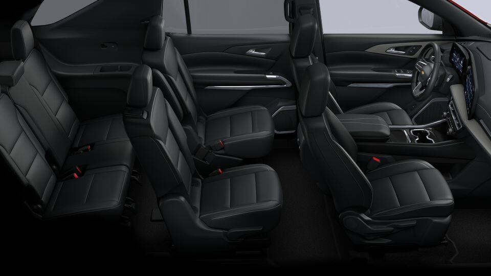 2025 Chevrolet Traverse Vehicle Photo